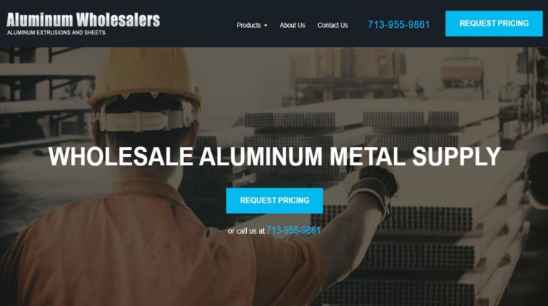 Aluminum Wholesalers