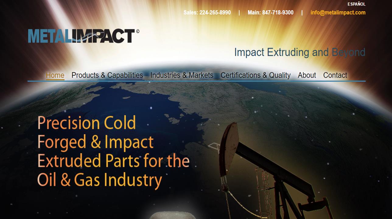 Metal Impact, LLC