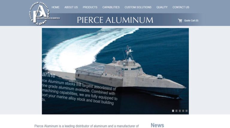 Pierce Aluminum