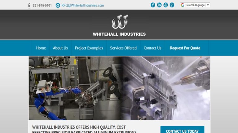 Whitehall Industries, Inc.