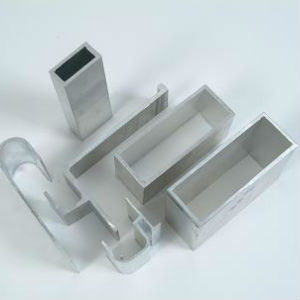 Extruded Aluminum Channel