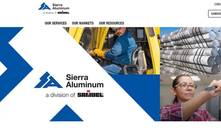 Sierra Aluminum