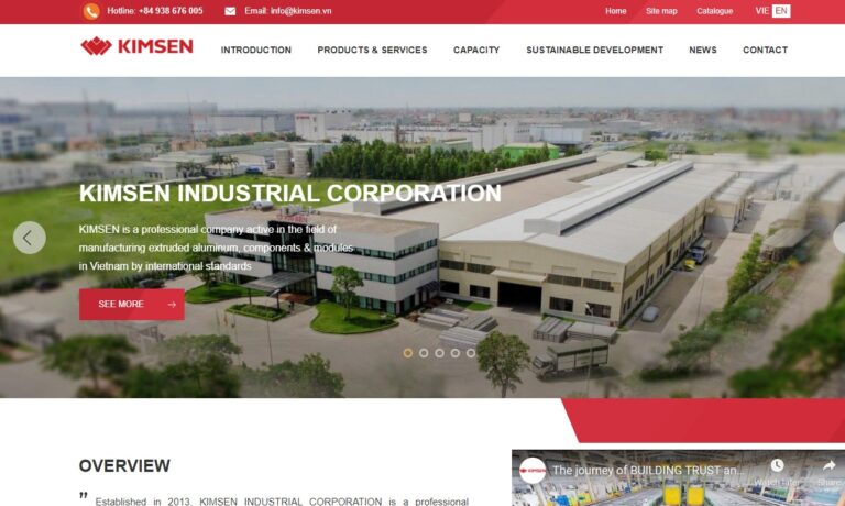 KIMSEN Industrial Corporation