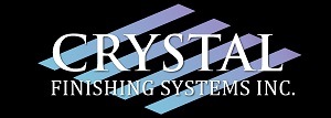 Crystal Finishing Systems Inc. Logo