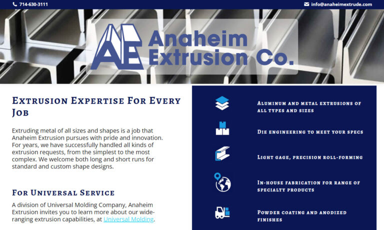 Anaheim Extrusion Company