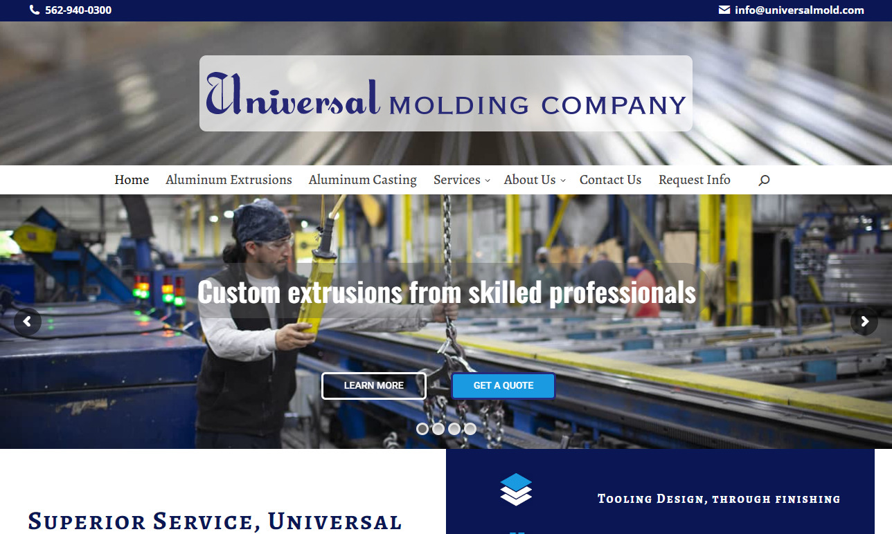 Universal Molding Company